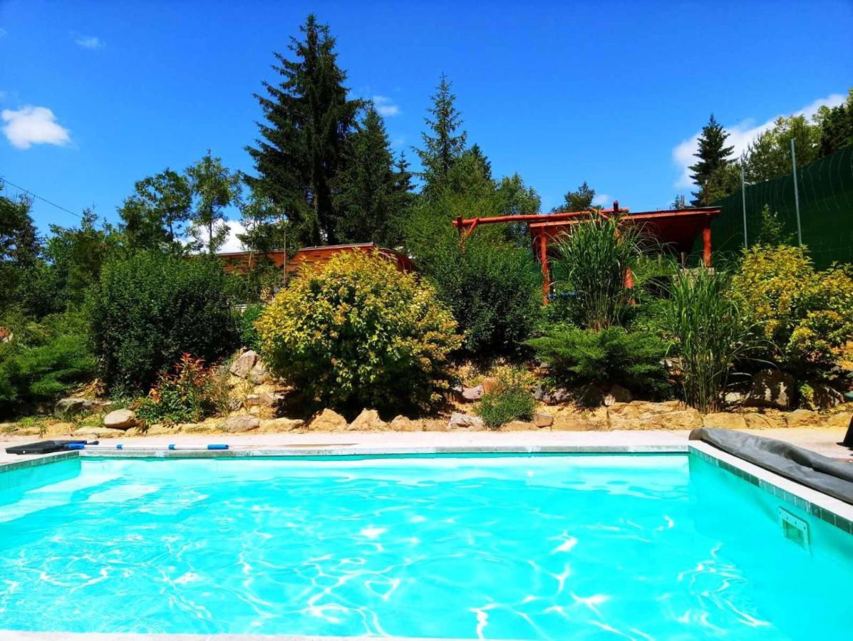 Mountain House Βίλα Salgótarján Εξωτερικό φωτογραφία